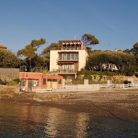 Villa Angolino Castiglioncello Exterior photo