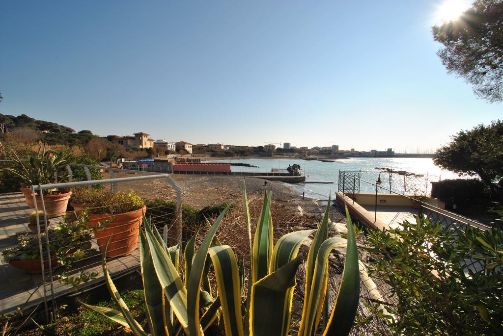 Villa Angolino Castiglioncello Exterior photo