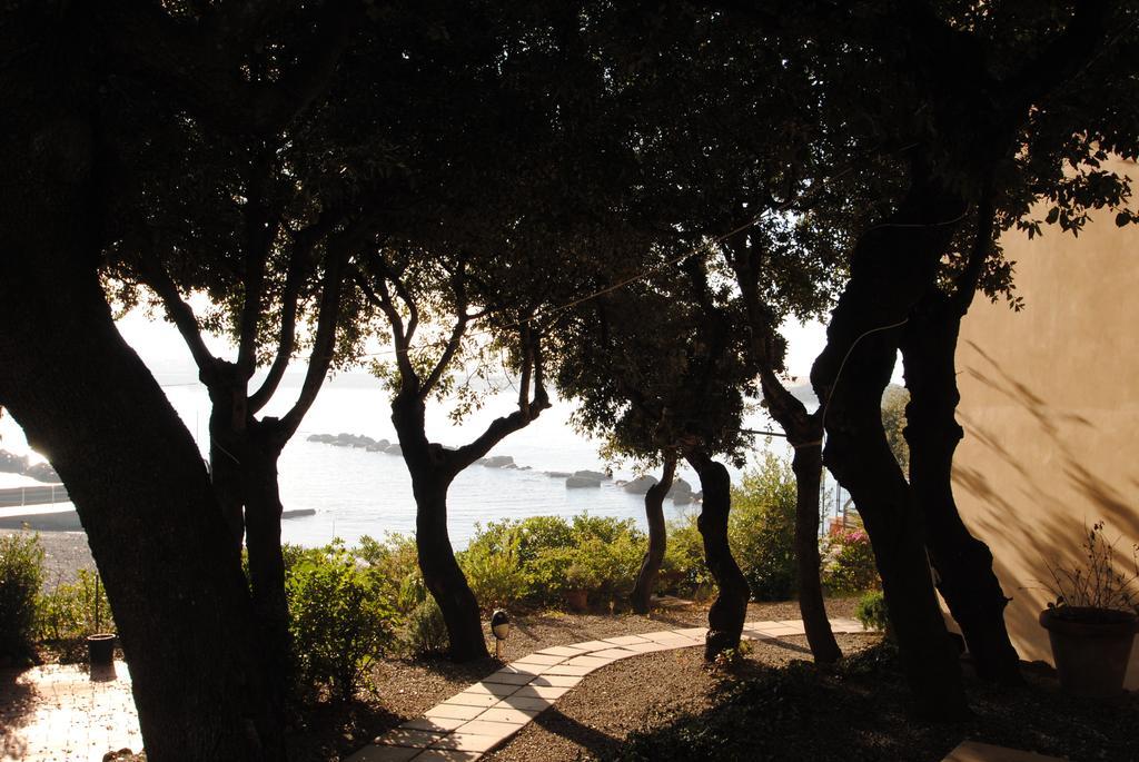 Villa Angolino Castiglioncello Exterior photo