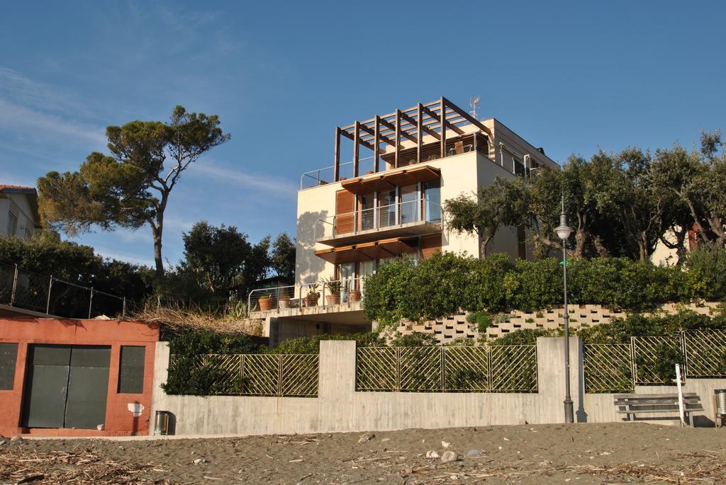 Villa Angolino Castiglioncello Exterior photo