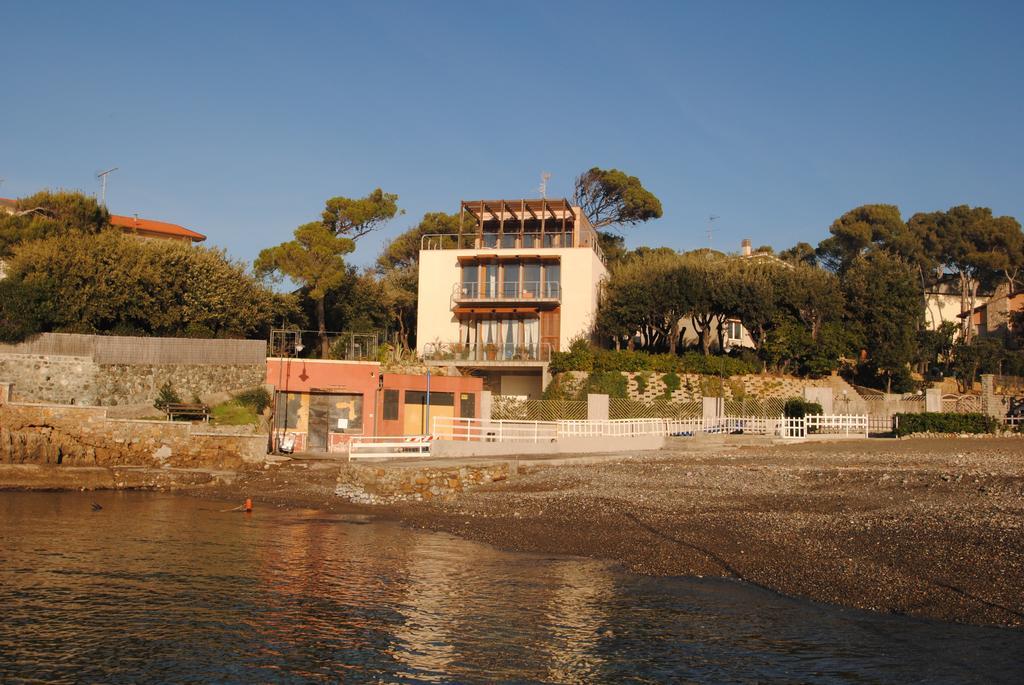 Villa Angolino Castiglioncello Exterior photo